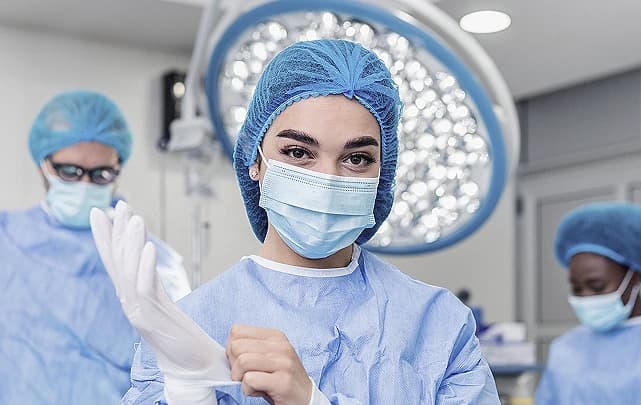 Digital Operating Room Solutions