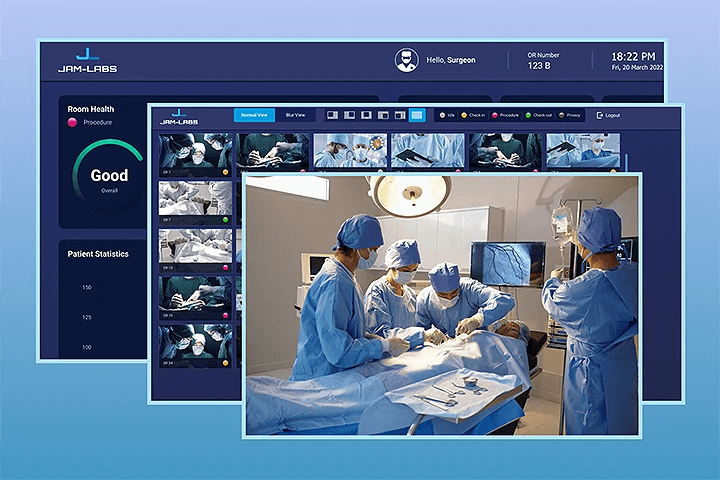 Enhanced Efficiency & Coordination