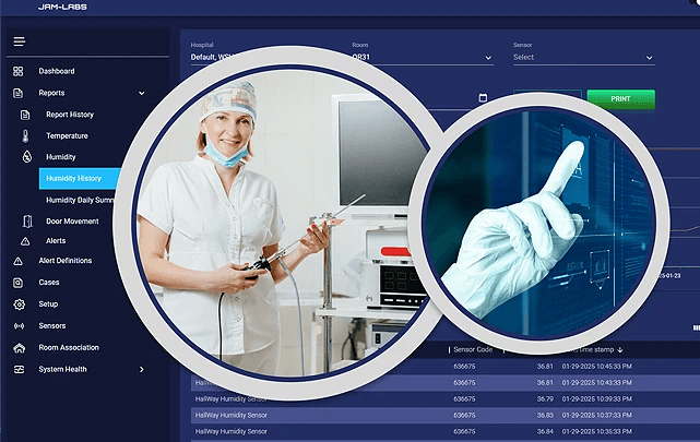 Plug & Play Installation with
Long Life