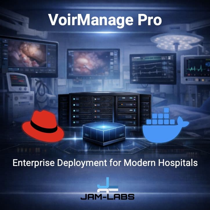 Simplifying hospital IT deployment