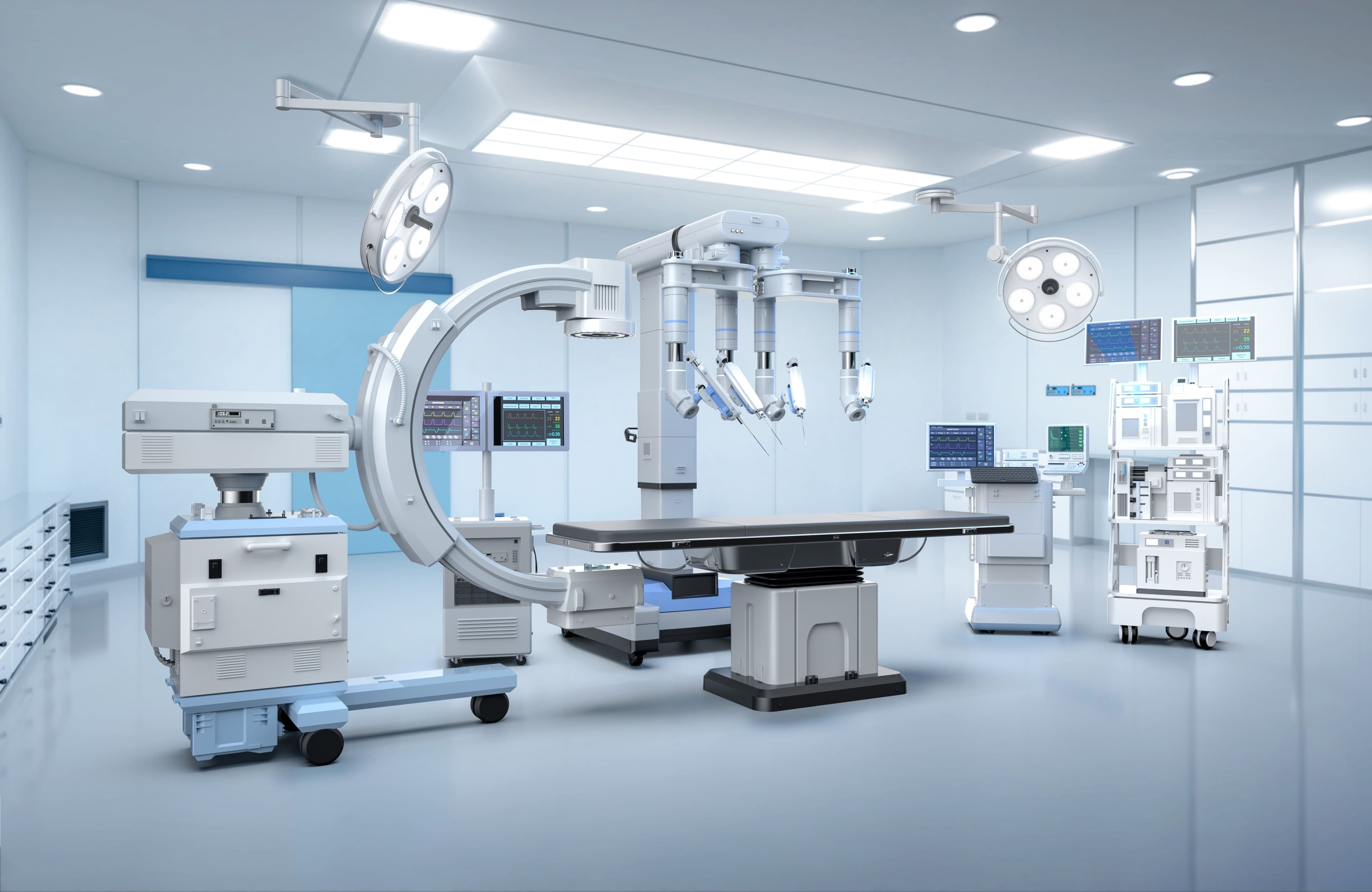 Surgical Market Trends anno 2026