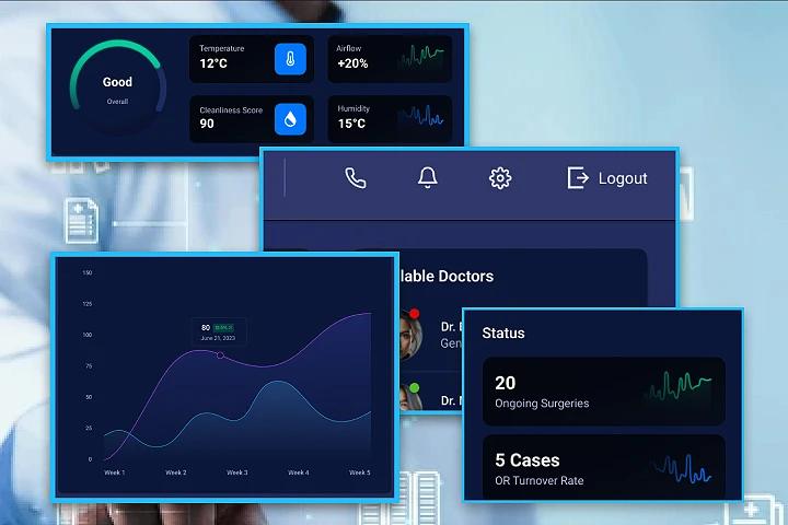 One Click Access to All Apps via VueSuite